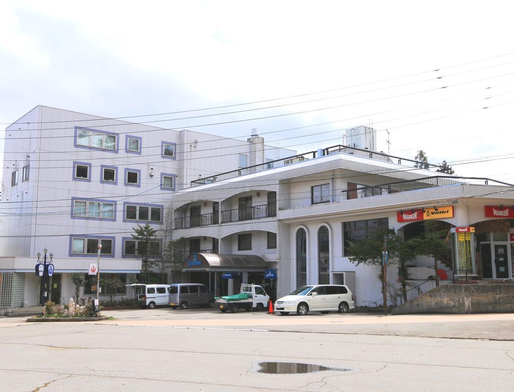 Hotel Grace Хакуба Екстер'єр фото