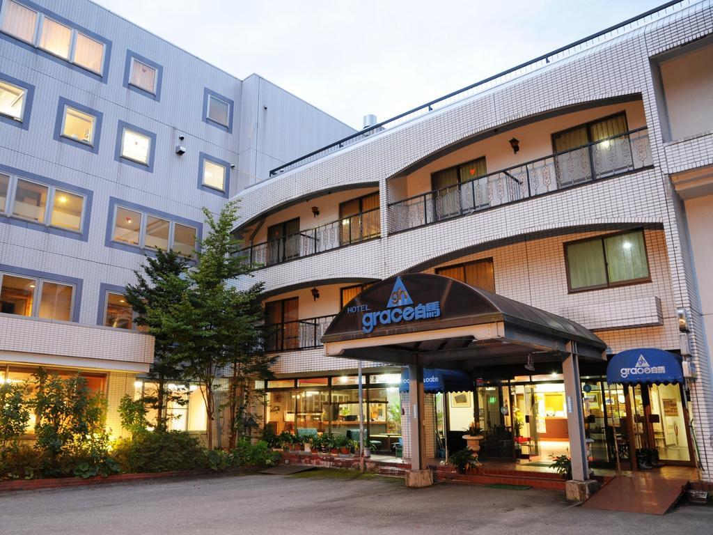 Hotel Grace Хакуба Екстер'єр фото