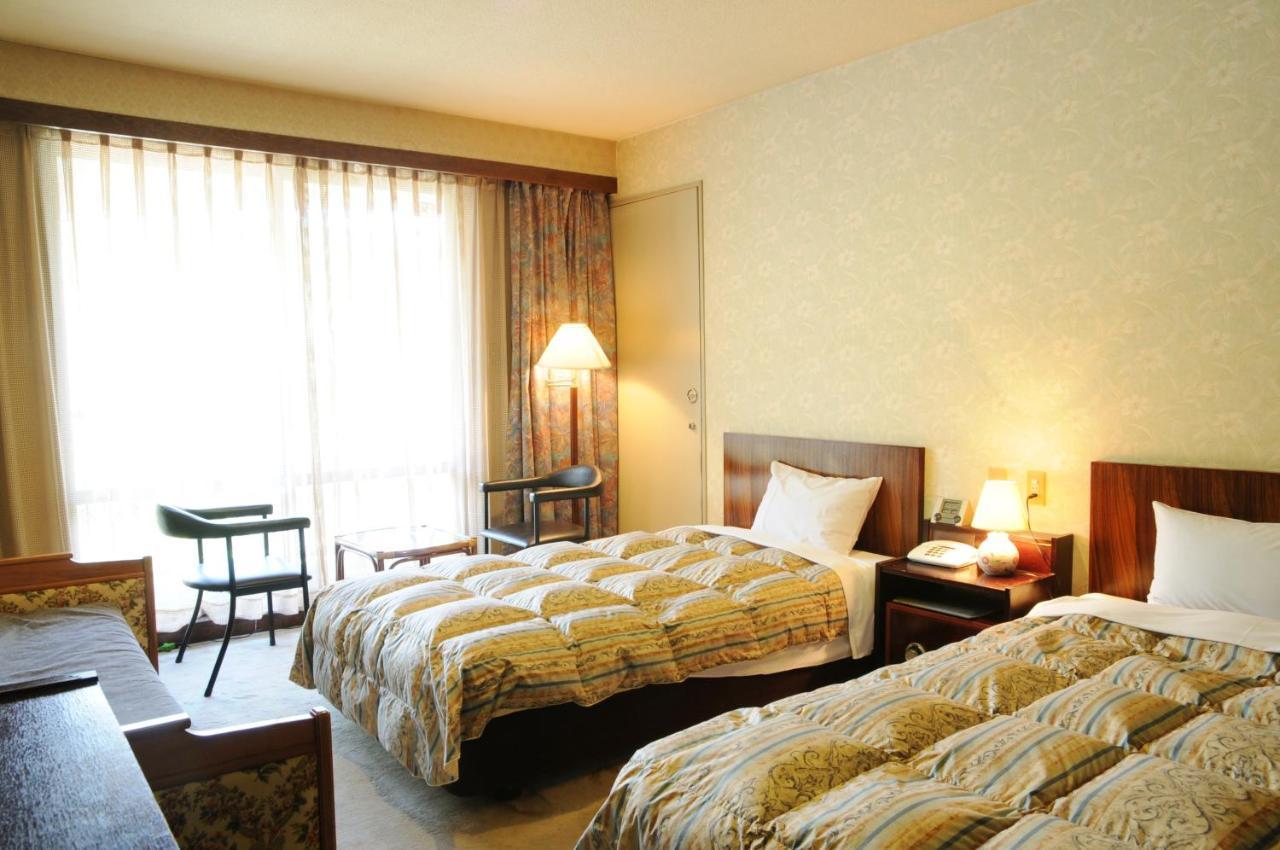 Hotel Grace Хакуба Екстер'єр фото
