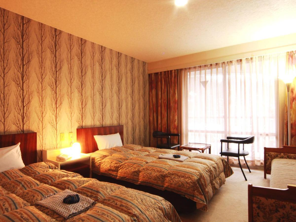 Hotel Grace Хакуба Екстер'єр фото
